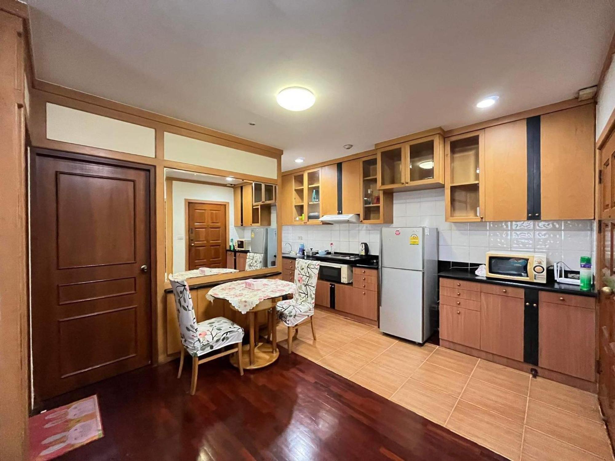 Grand Diamond Condo Suites Bangkok Buitenkant foto