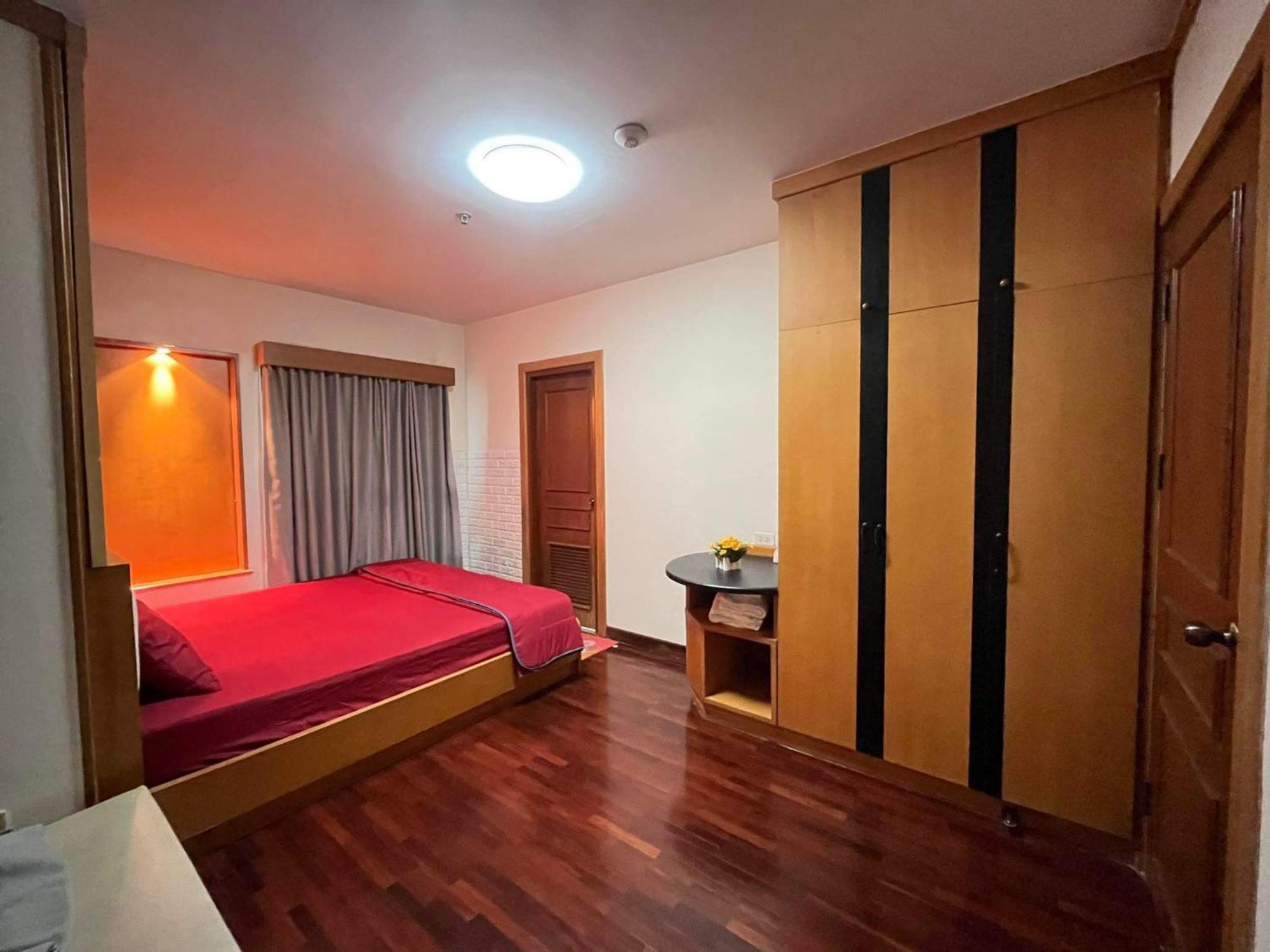 Grand Diamond Condo Suites Bangkok Buitenkant foto