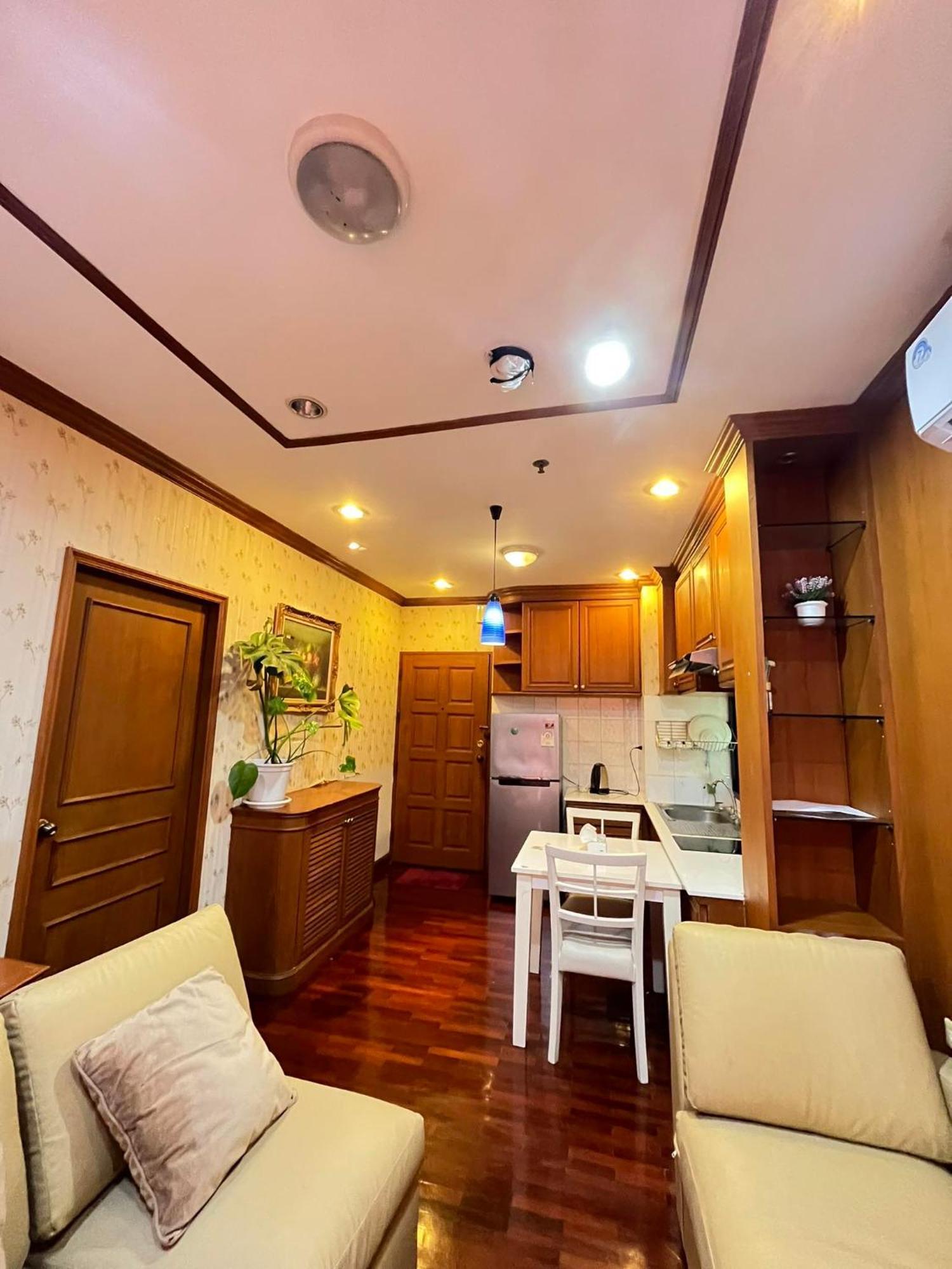 Grand Diamond Condo Suites Bangkok Buitenkant foto
