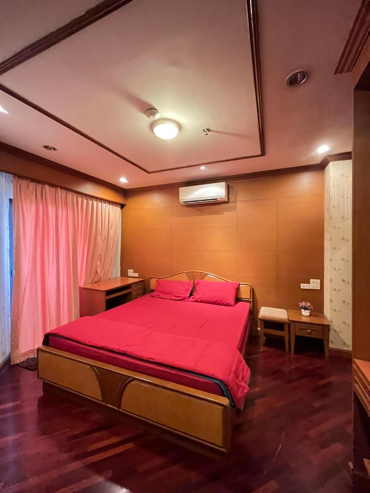 Grand Diamond Condo Suites Bangkok Buitenkant foto
