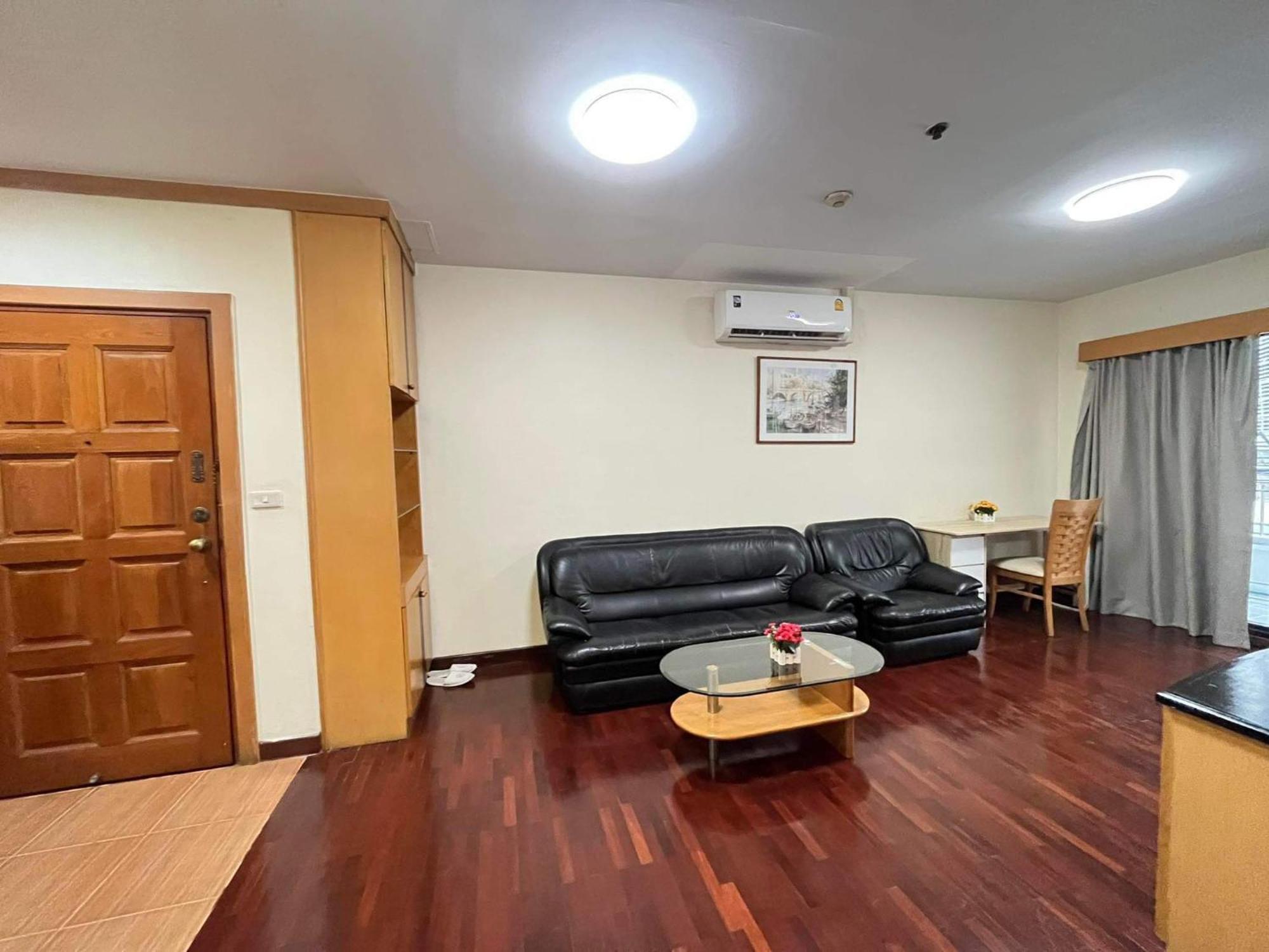 Grand Diamond Condo Suites Bangkok Buitenkant foto