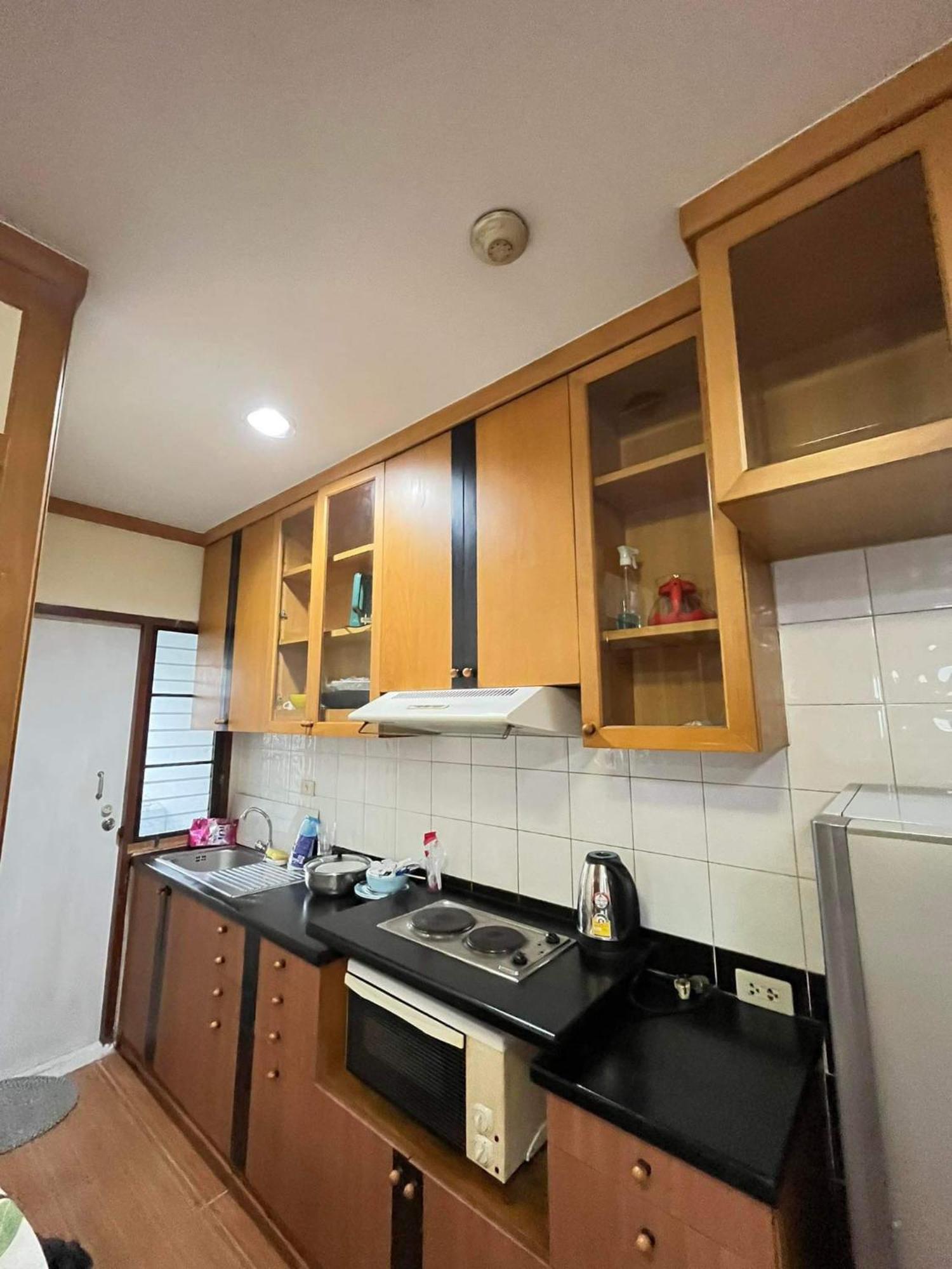 Grand Diamond Condo Suites Bangkok Buitenkant foto