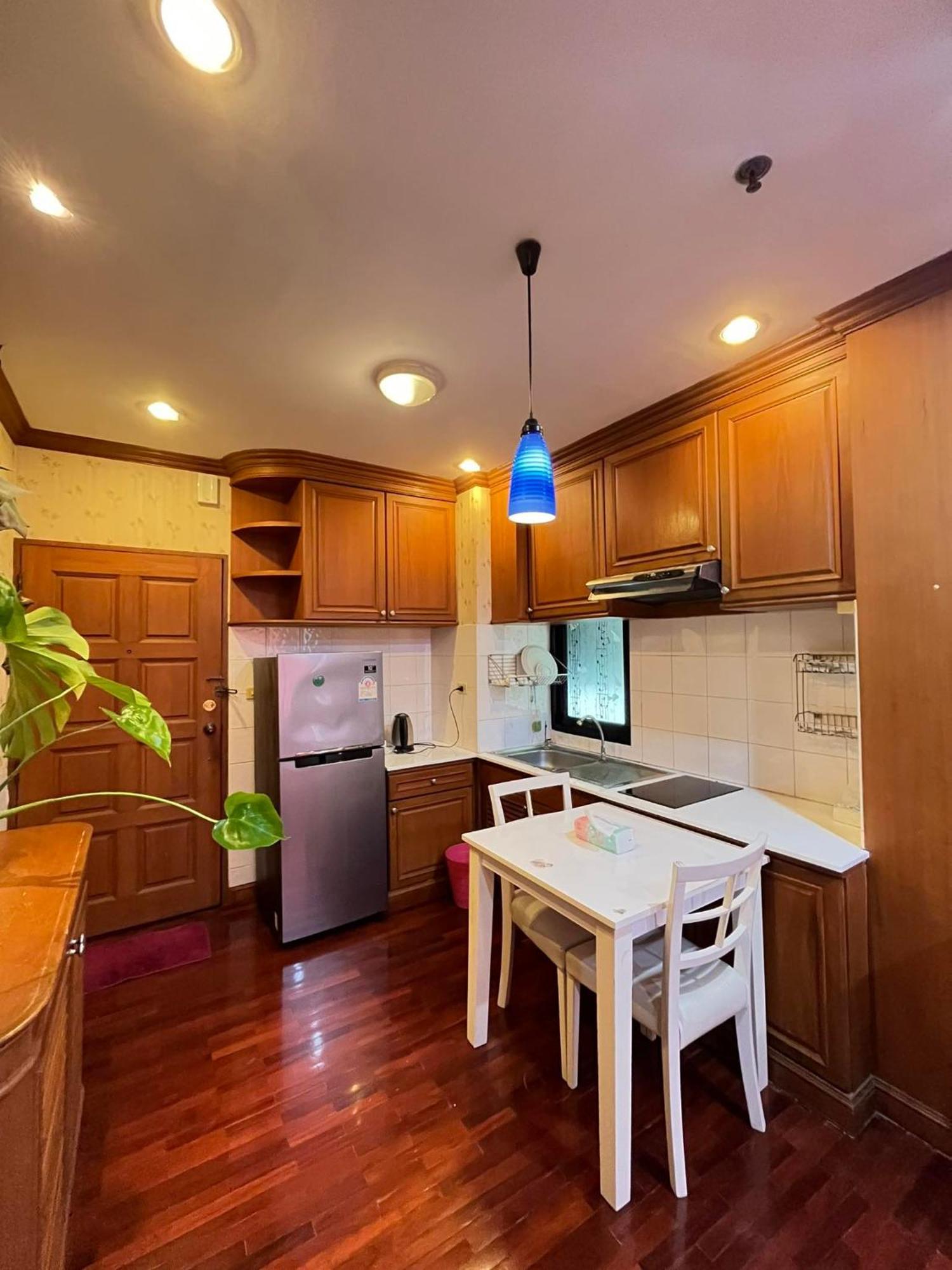 Grand Diamond Condo Suites Bangkok Buitenkant foto