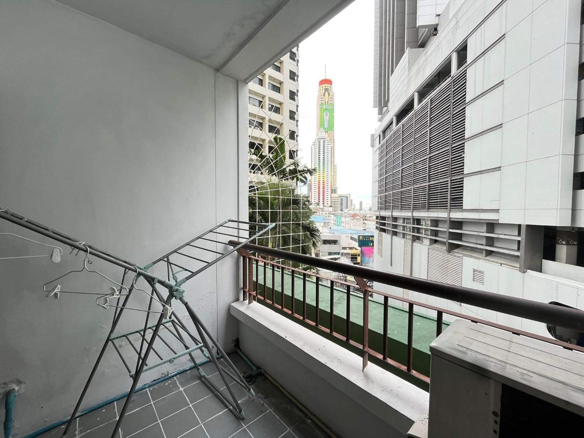 Grand Diamond Condo Suites Bangkok Buitenkant foto