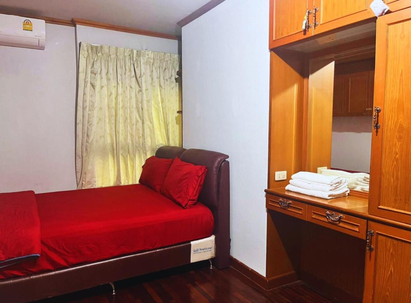 Grand Diamond Condo Suites Bangkok Buitenkant foto