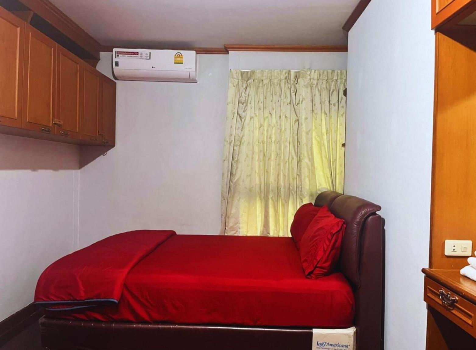 Grand Diamond Condo Suites Bangkok Buitenkant foto