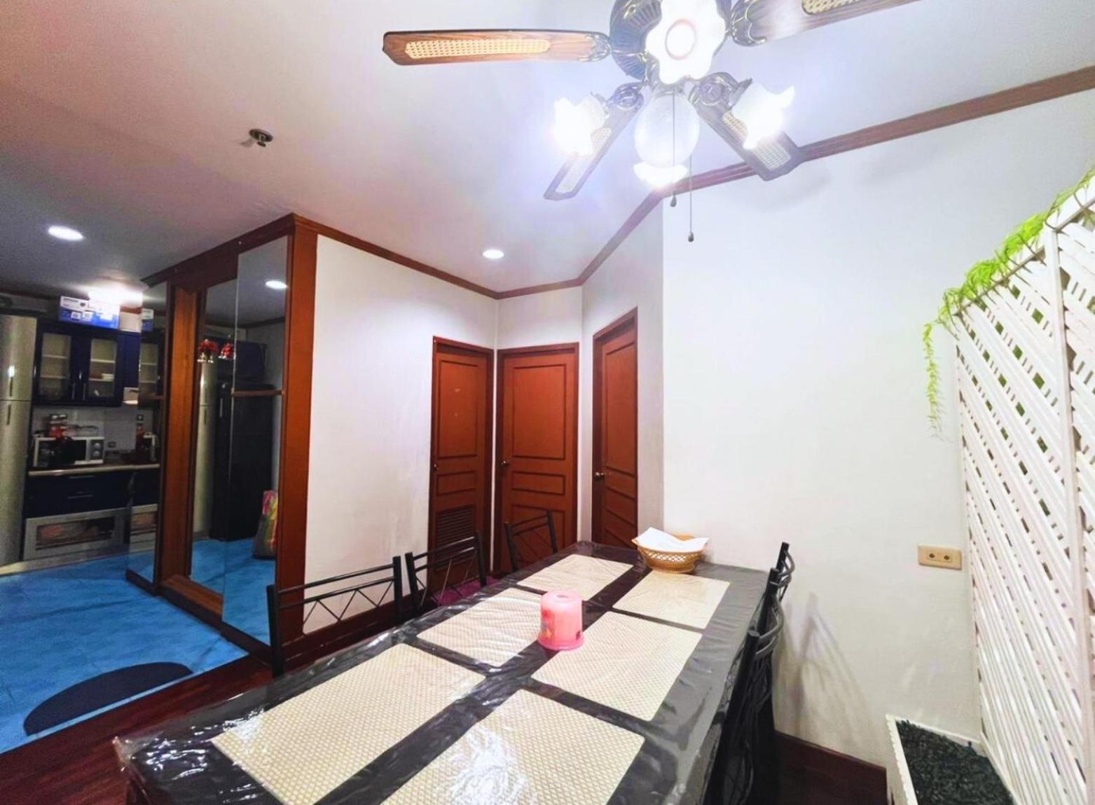 Grand Diamond Condo Suites Bangkok Buitenkant foto